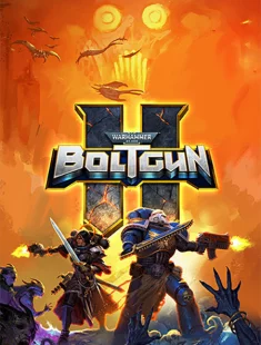 Warhammer 40,000: Boltgun 2 (2026|Рус|Англ)