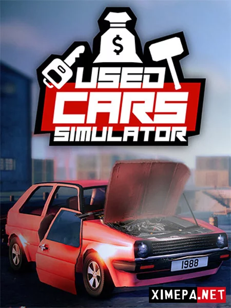 Used Cars Simulator (2026|Рус|Англ)