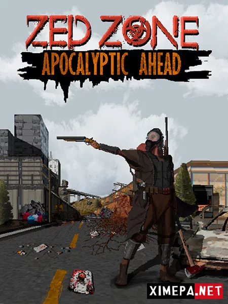 ZED ZONE (2023-26|Англ)